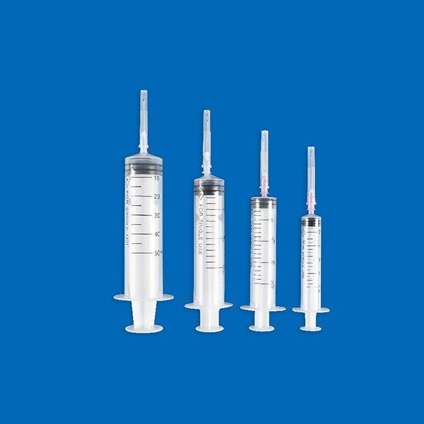 一次性使用配藥用注射器 帶針