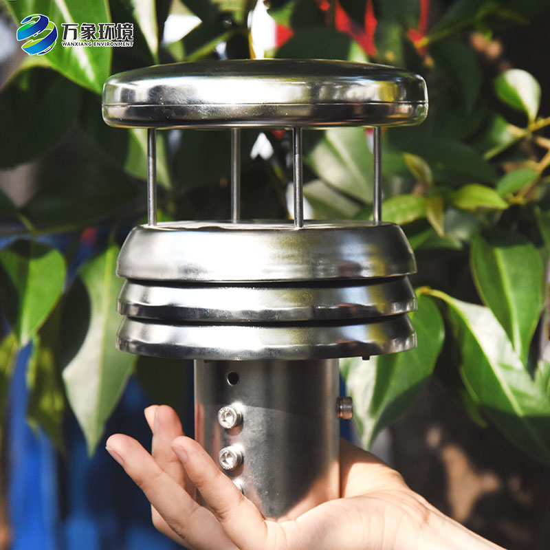 金屬款超聲波風(fēng)速風(fēng)向傳感器：金屬質(zhì)感，鑄就非凡品質(zhì)