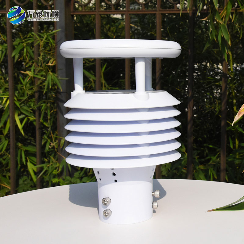 智慧路燈環(huán)境傳感器，幫助城市文明建設(shè)進(jìn)程加快