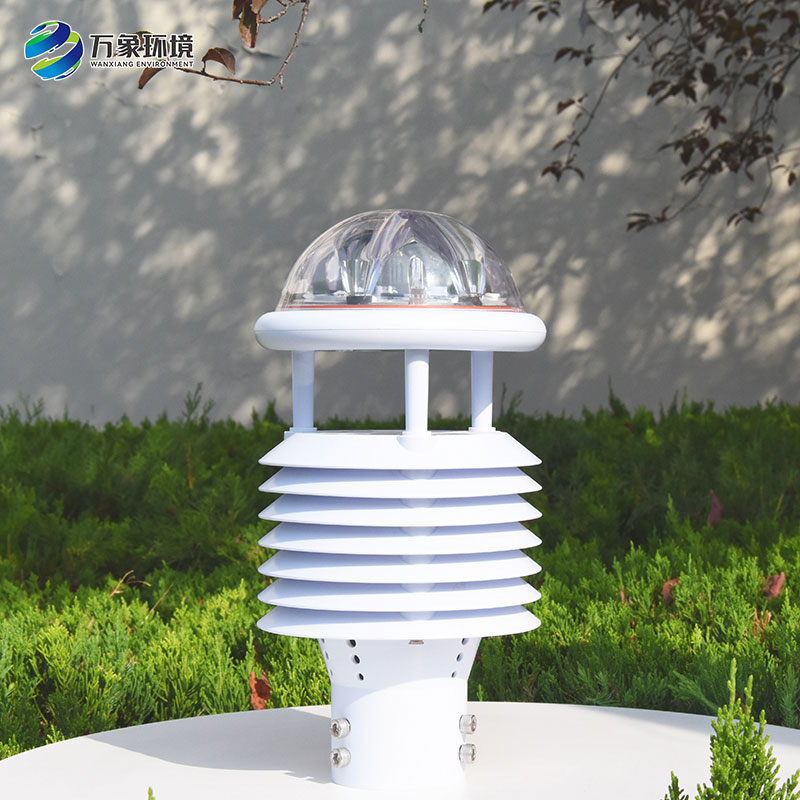 城市氣象傳感器，竟有這么多作用！