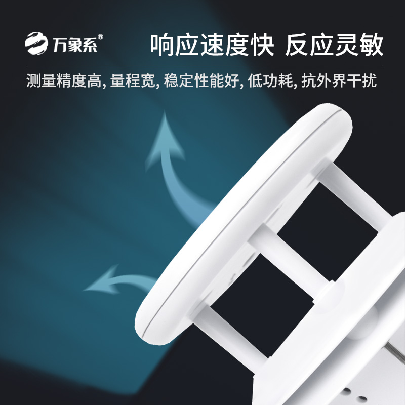 微型壓電雨量傳感器，雨量傳感器創(chuàng)新工具