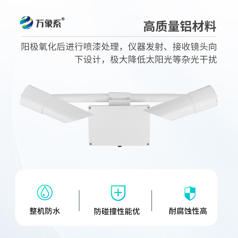 80KM能見度傳感器，究竟有多神奇？